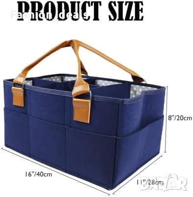 Нов Органайзер за бебешки пелени кърпички/Съхранение , снимка 4 - Други - 41594093