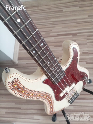 Ел. бас китара , снимка 9 - Китари - 53470395