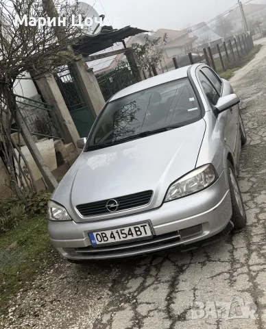 Opel astra 1999