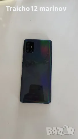 Samsung A51 5G  в перфектно састояние, снимка 7 - Samsung - 55975019