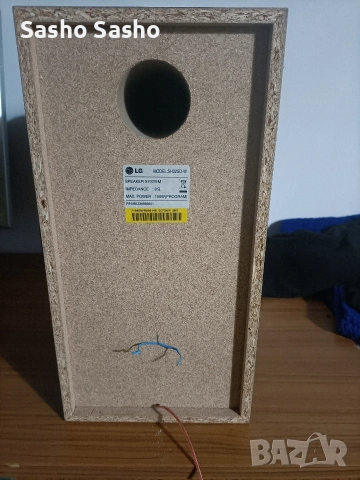 буфер, снимка 4 - Тонколони - 53852260