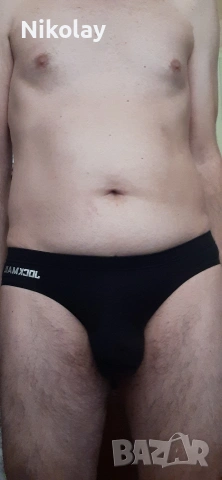 Слипове на JOCKMAIL от фина материя , снимка 2 - Бельо - 53498370