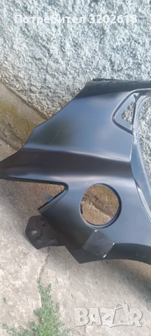 Заден калник (панел) Clio IV, снимка 2 - Части - 51409996
