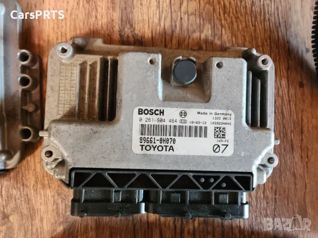 Bosch ECU - Toyota, 0261s04464, 0261s04205, 0261208936, 0261208702, 0261s07567, 0261208841