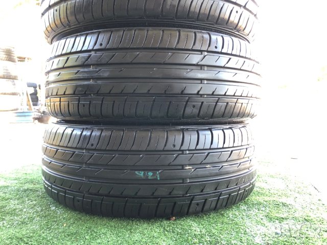 Гуми 195/45/17 Falken, снимка 2 - Гуми и джанти - 41881909