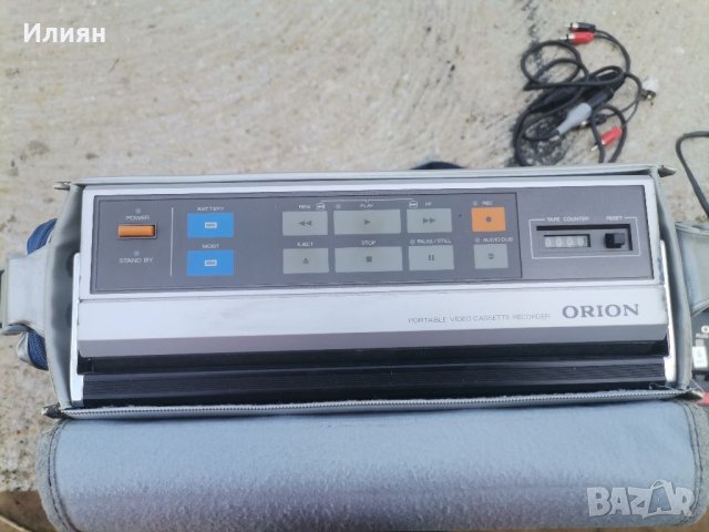 Видео рекордер , снимка 6 - Плейъри, домашно кино, прожектори - 40635858