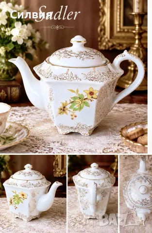 Английски чайник