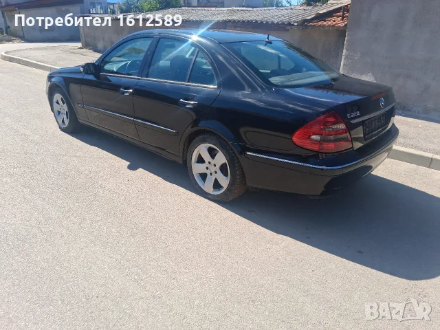 Mercedes W211 220 cdi на части!, снимка 3 - Автомобили и джипове - 56073848