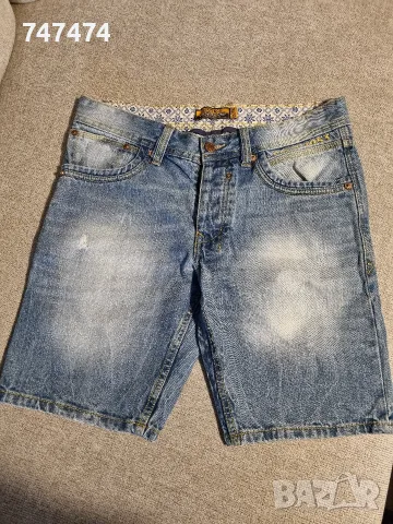 Три чифта къси панталони - H&M, Alcott, снимка 5 - Къси панталони - 55928259