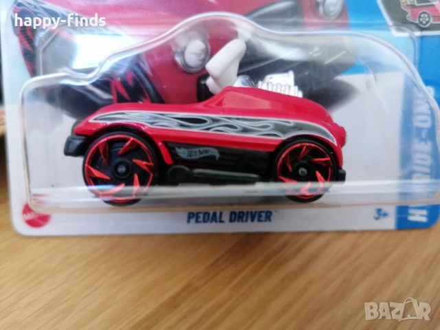 Hot Wheels Treasure Hunt 10 бр., снимка 7 - Колекции - 53845106