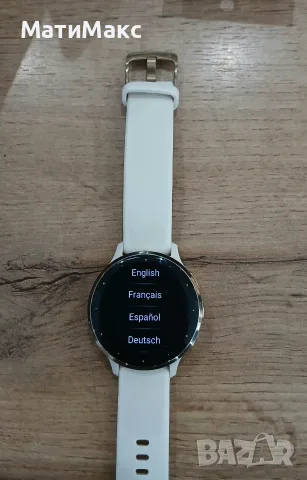 Часовник GARMIN Venu 3S, снимка 5 - Смарт часовници - 56371315
