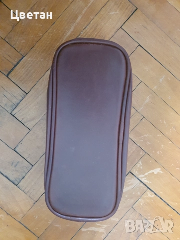 Jafferjees кожен несесер/чанта, снимка 4 - Чанти - 51951264