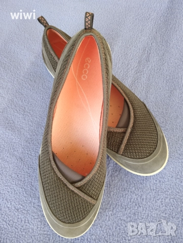 Балеринки ecco номер 40., снимка 12 - Дамски ежедневни обувки - 51582716