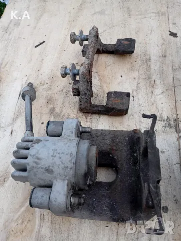 Задни спирачни апарати BMW E39 520i Touring , снимка 3 - Части - 49131214