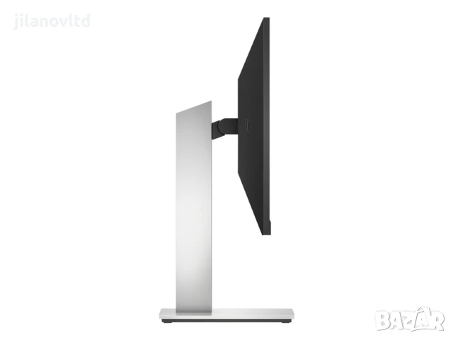 Монитор HP E24Q G4 – Нов с 12 месеца гаранция, QHD резолюция IPS панел, снимка 3 - Монитори - 50965620