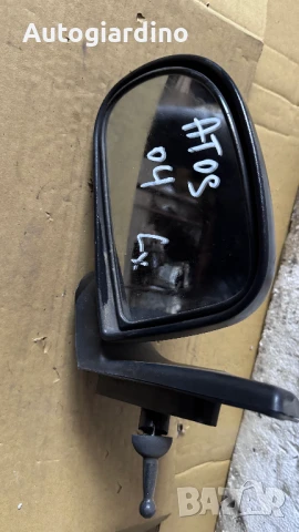 Странично огледало зa Hyundai Atos - E13010139  / E13020139
