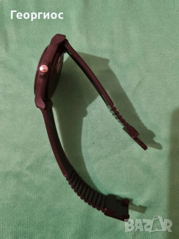 Кварцов (QUARTZ) мъжки ръчен часовник от бившия СССР работи перфектно, снимка 5 - Мъжки - 53065246