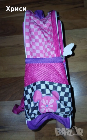 Детска раница за момиче, снимка 8 - Раници - 52948984
