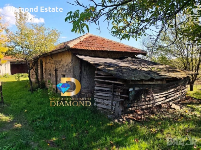 Едноетажна къща в село Обручище, общ. Гълъбово, снимка 10 - Къщи - 52197315