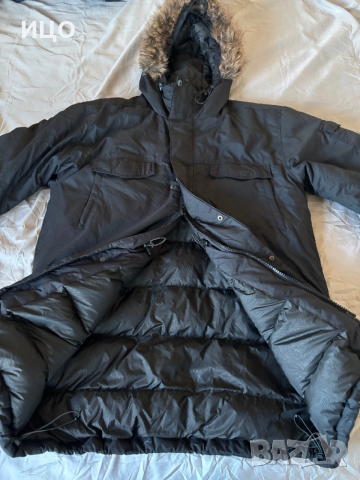 Мъжко зимно яке Everest, снимка 9 - Якета - 53785261