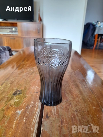 Стара чаша Кока Кола,Coca Cola #50, снимка 5 - Други ценни предмети - 53608764
