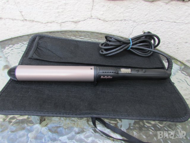 Маша за коса BaByliss , снимка 12 - Маши за коса - 41204652