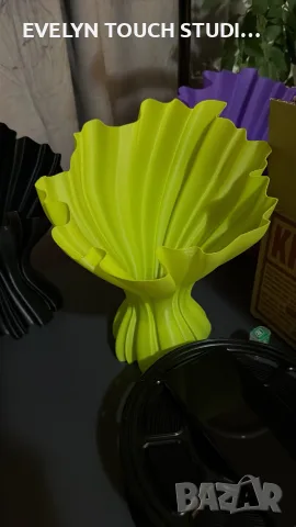 3D вази за проекти на творци, снимка 7 - Вази - 55995435