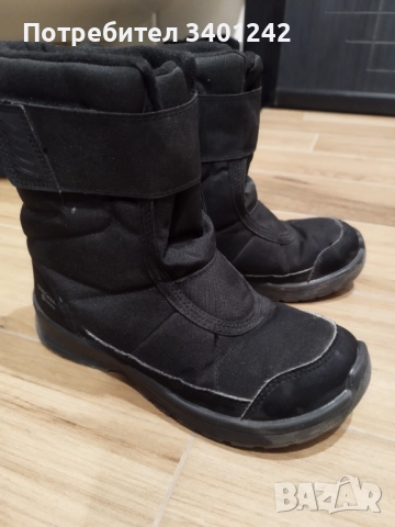 Непромокаеми детски зимни обувки