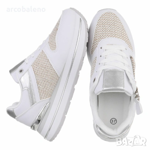 Дамски ниски маратонки, 3цвята , снимка 13 - Маратонки - 53567228