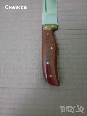 ловен нож 30 см дължина, снимка 3 - Ножове - 53701471