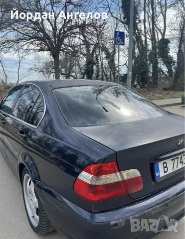 BMW 320i на газ!, снимка 4 - Автомобили и джипове - 56172097