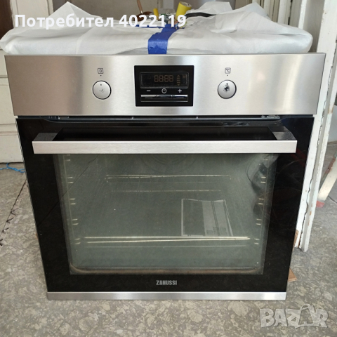 ZANUSSI и Hotpoint - Висок клас фурна и котлони за вграждане