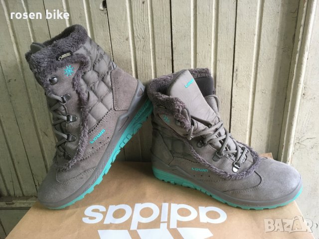 ''Lowa Klara Gore-Tex Mid''оригинални туристически боти 37 номер, снимка 1