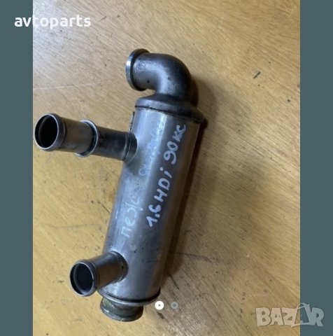 Peugeot Citroen 1.6hdi 90ks EGR охладител