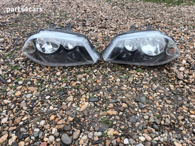 ляв и десен двусекционен фар за сеат ибиза SEAT IBIZA