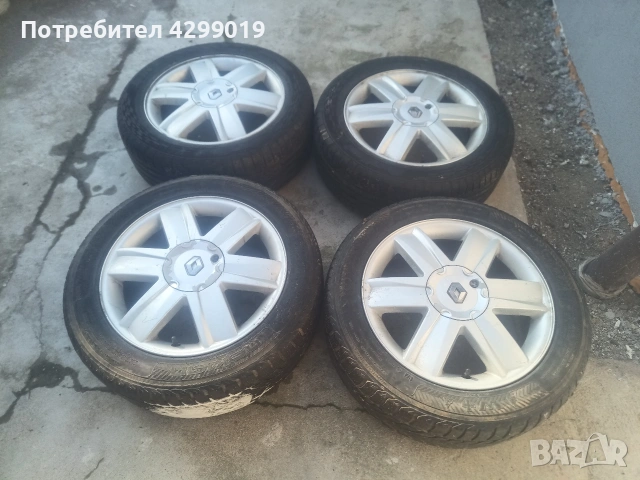 Продавам оригинални лети джанти 16-ки!, снимка 11 - Гуми и джанти - 53143233