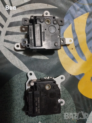 Мотори за управление клапи на Toyota 