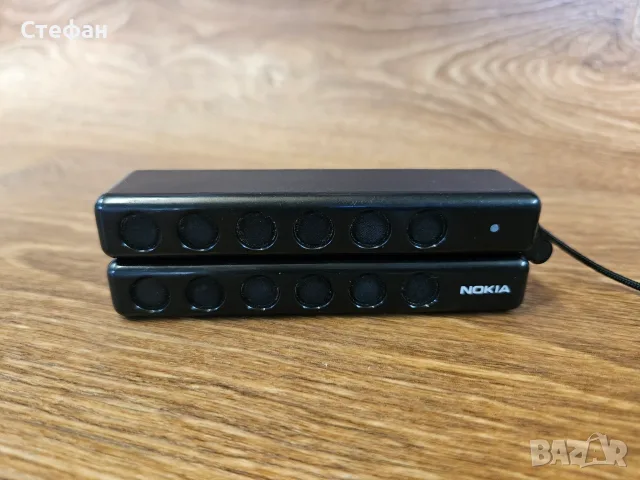 Ретро мини тонколони Nokia MD-4 – Музикалната легенда от "Златната ера" на XpressMusic, снимка 3 - Слушалки и портативни колонки - 56080738