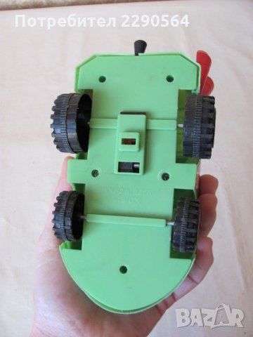 Играчка с въженце и се чува звънче, снимка 3 - Други - 35822115