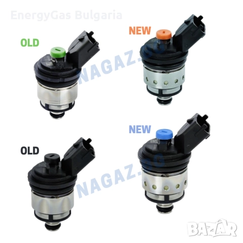 НОВИ!Газови Инжектори MED за инжекцион LANDI RENZO.Дюзи Ланди Рензо., снимка 2 - Части - 52541603