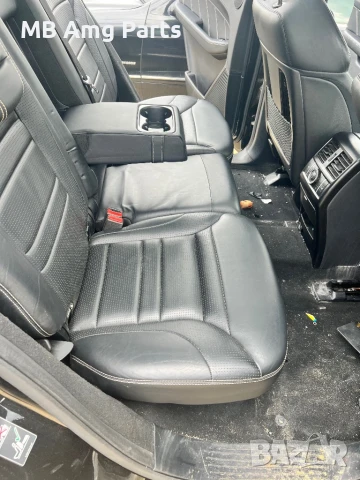 W166 ML63 AMG M157 V8 Biturbo на части , снимка 11 - Части - 50747533