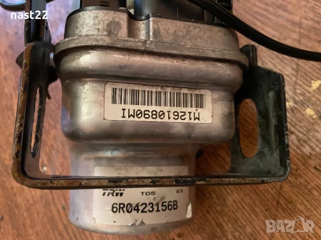 Електрическа хидравлична помпа Фолскваген Поло 1,4 тди 6RO423156B, снимка 2 - Части - 49872194