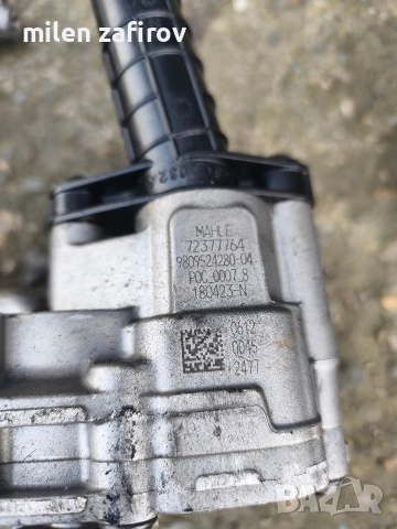 двигател на части за Пежо боксер,джънпер 2.0blue HDI 131ks, снимка 18 - Бусове и автобуси - 52805905