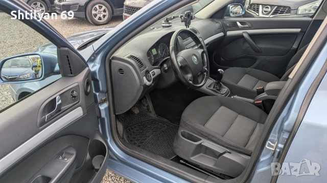 Шкода Октавия 1.9 TDI , снимка 7 - Автомобили и джипове - 53477476