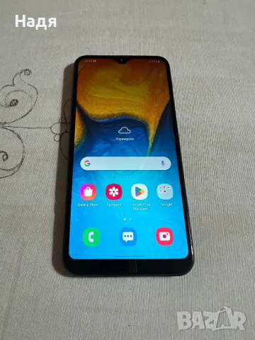 Samsung Galaxy A20e-32GB,Dual SIM,Black,