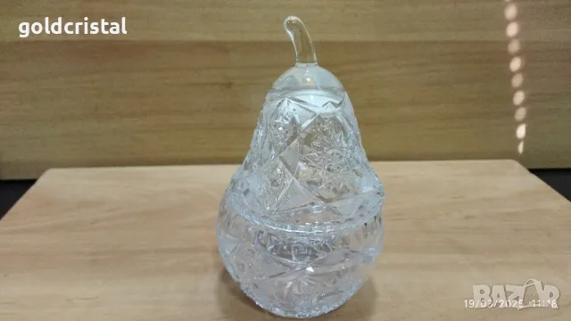 кристална заханица 