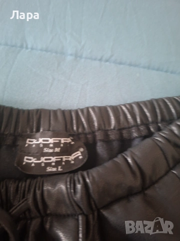 Кожен панталон Джофра , снимка 5 - Панталони - 53791477