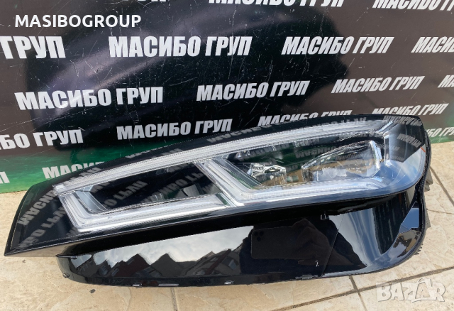 Фарове Matrix фар за Ауди Кю5 Audi Q5 SQ5, снимка 9 - Части - 37373144