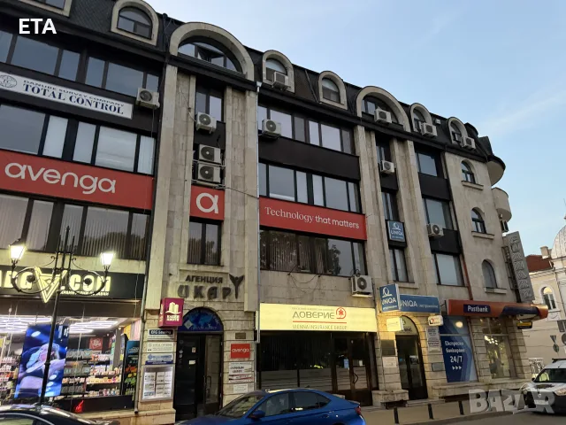 Просторно студио под наем в топ центъра на Русе, снимка 15 - Апартаменти - 56244358