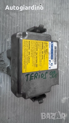 Airbag модул / сензор / датчик зa Daihatsu Terios - 152300-2980 / 89170-87404